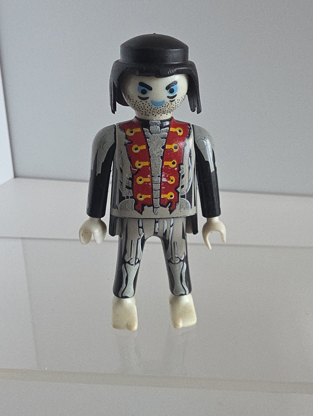 Playmobil Ghost Pirate Glow-in-the-Dark Figure